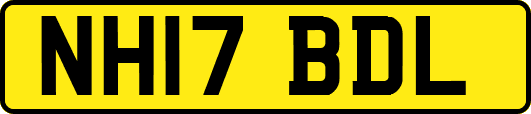 NH17BDL