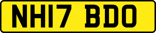 NH17BDO
