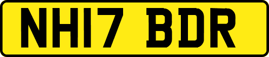 NH17BDR
