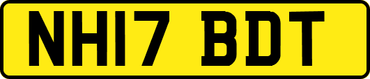 NH17BDT