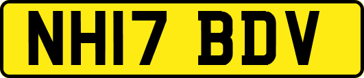 NH17BDV