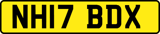 NH17BDX