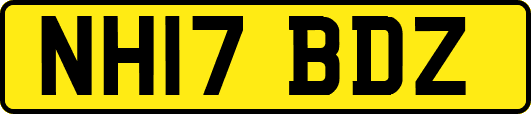 NH17BDZ