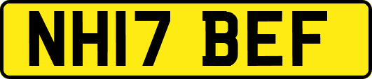 NH17BEF