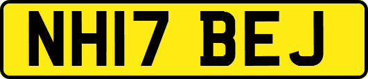 NH17BEJ