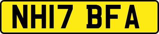 NH17BFA