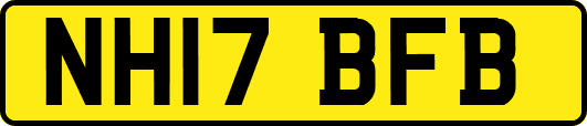 NH17BFB