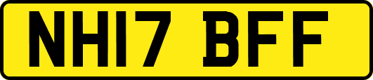 NH17BFF