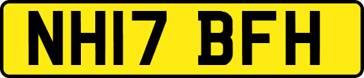 NH17BFH