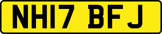 NH17BFJ