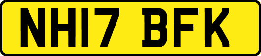 NH17BFK