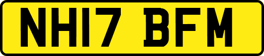 NH17BFM