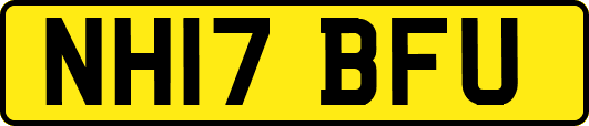 NH17BFU
