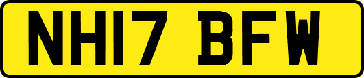 NH17BFW