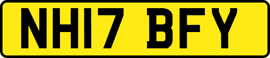 NH17BFY
