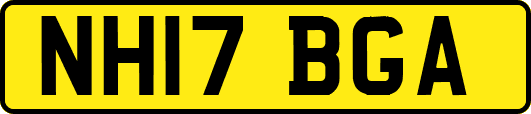 NH17BGA