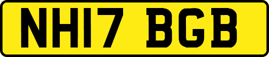 NH17BGB