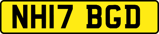 NH17BGD