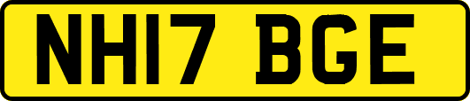 NH17BGE