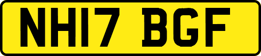 NH17BGF