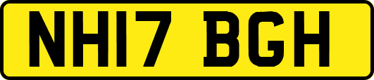 NH17BGH