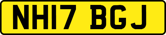 NH17BGJ