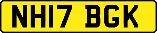NH17BGK