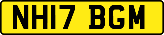 NH17BGM
