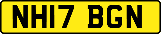 NH17BGN