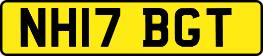 NH17BGT