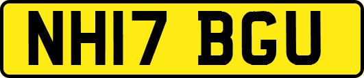 NH17BGU