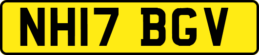 NH17BGV