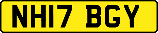 NH17BGY