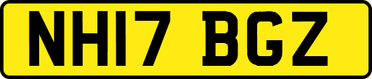 NH17BGZ