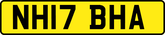 NH17BHA