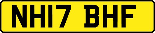 NH17BHF