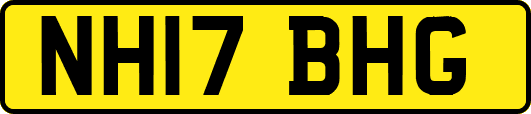 NH17BHG