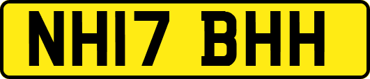 NH17BHH