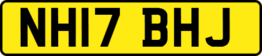 NH17BHJ