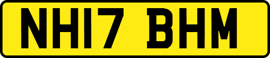 NH17BHM