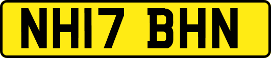 NH17BHN