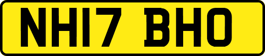 NH17BHO