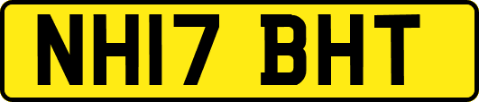 NH17BHT