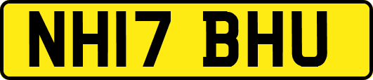 NH17BHU