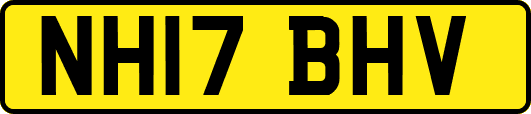 NH17BHV