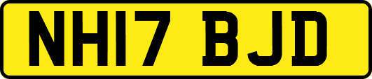 NH17BJD