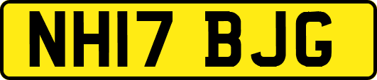 NH17BJG