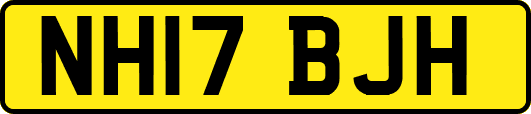 NH17BJH