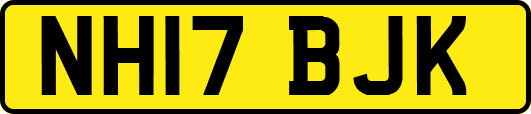 NH17BJK