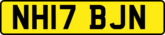 NH17BJN